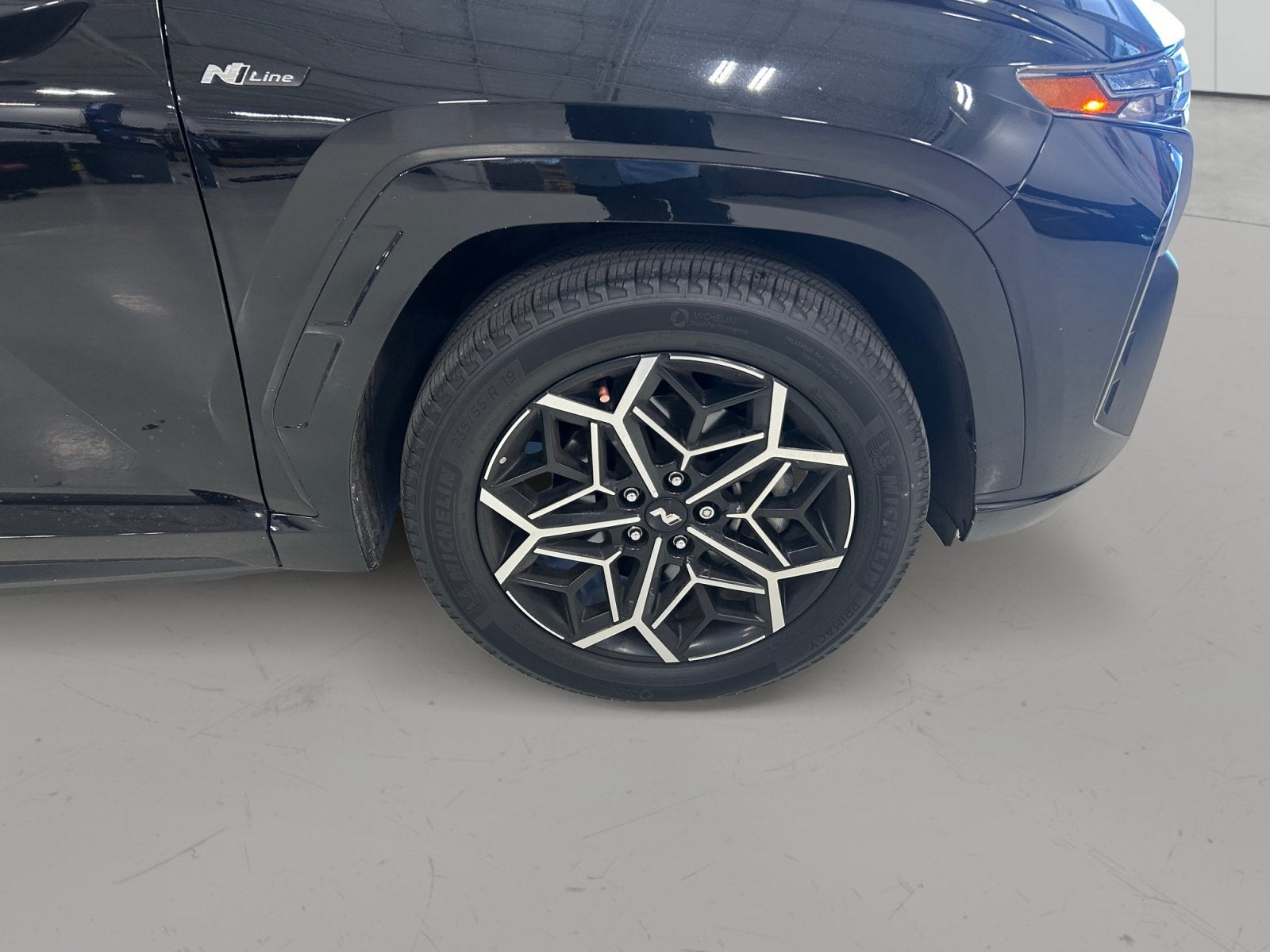 2023 Hyundai Tucson N Line