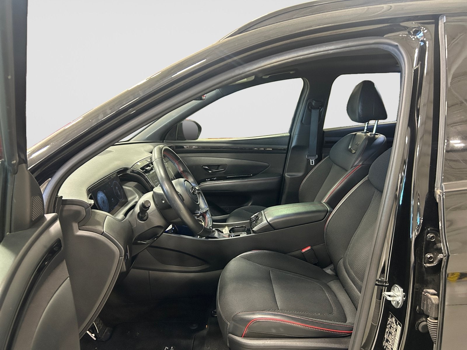 2023 Hyundai Tucson N Line