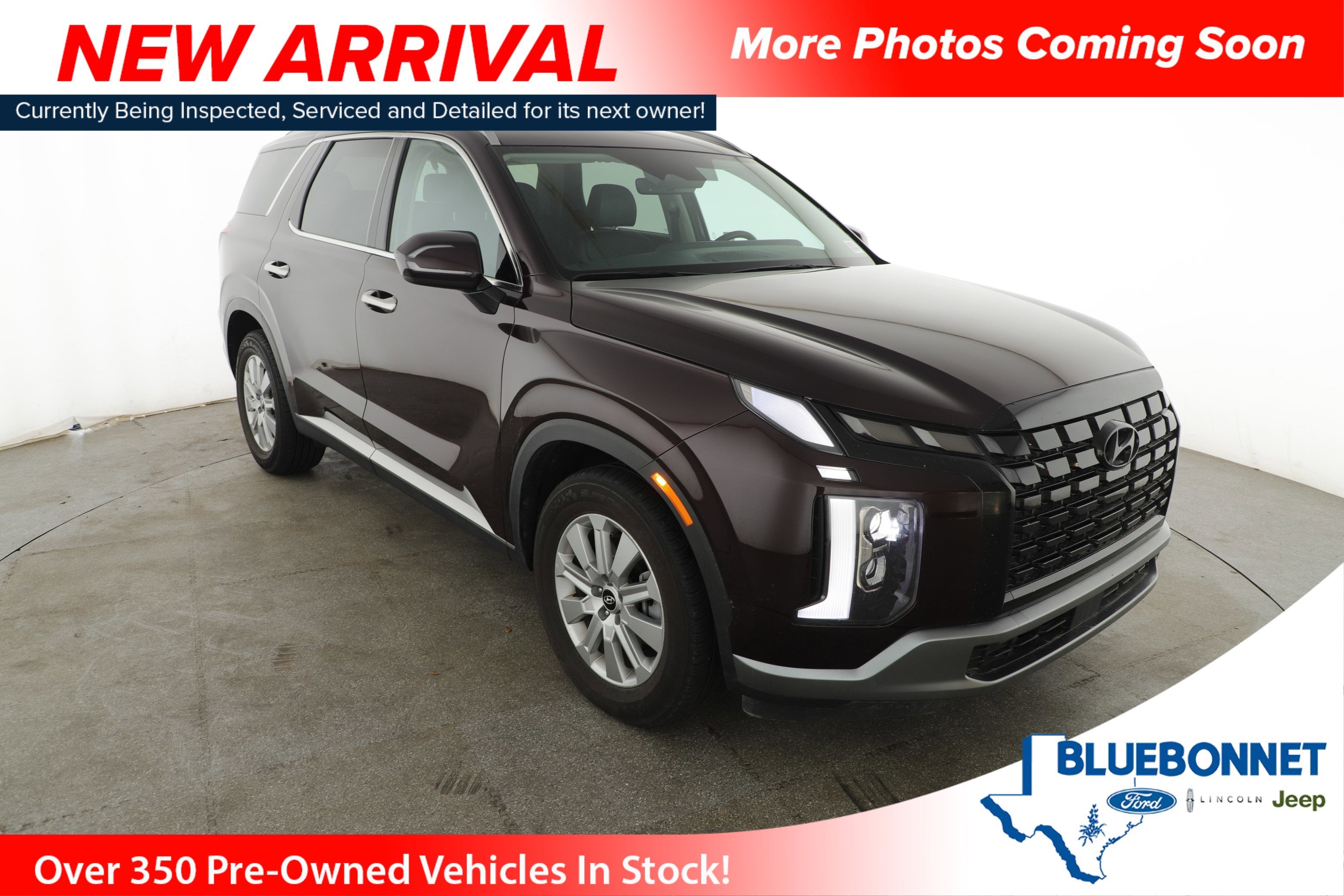 2025 Hyundai Palisade SEL