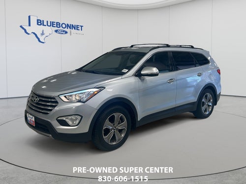 2014 Hyundai Santa Fe Limited