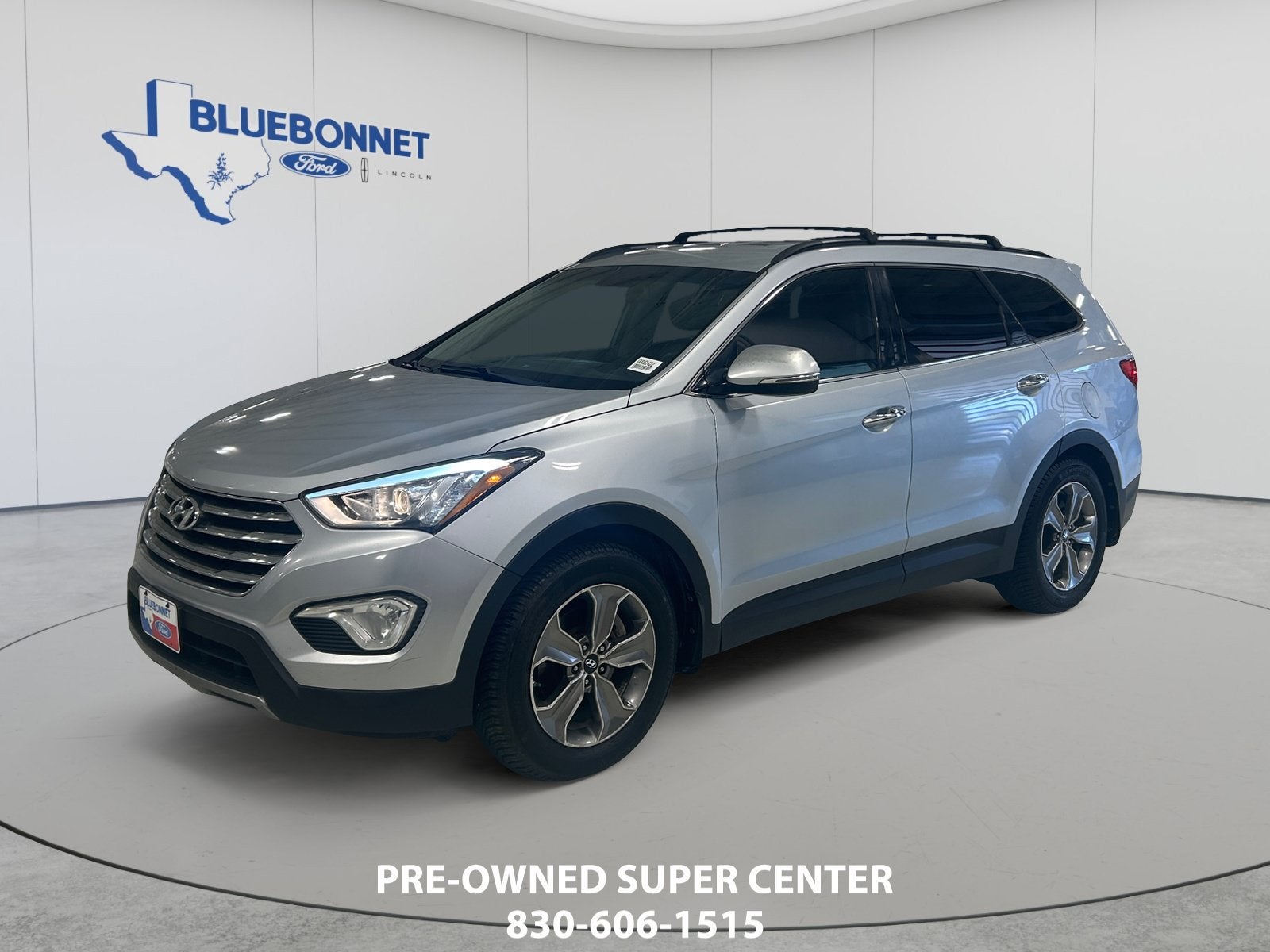 2014 Hyundai Santa Fe Limited