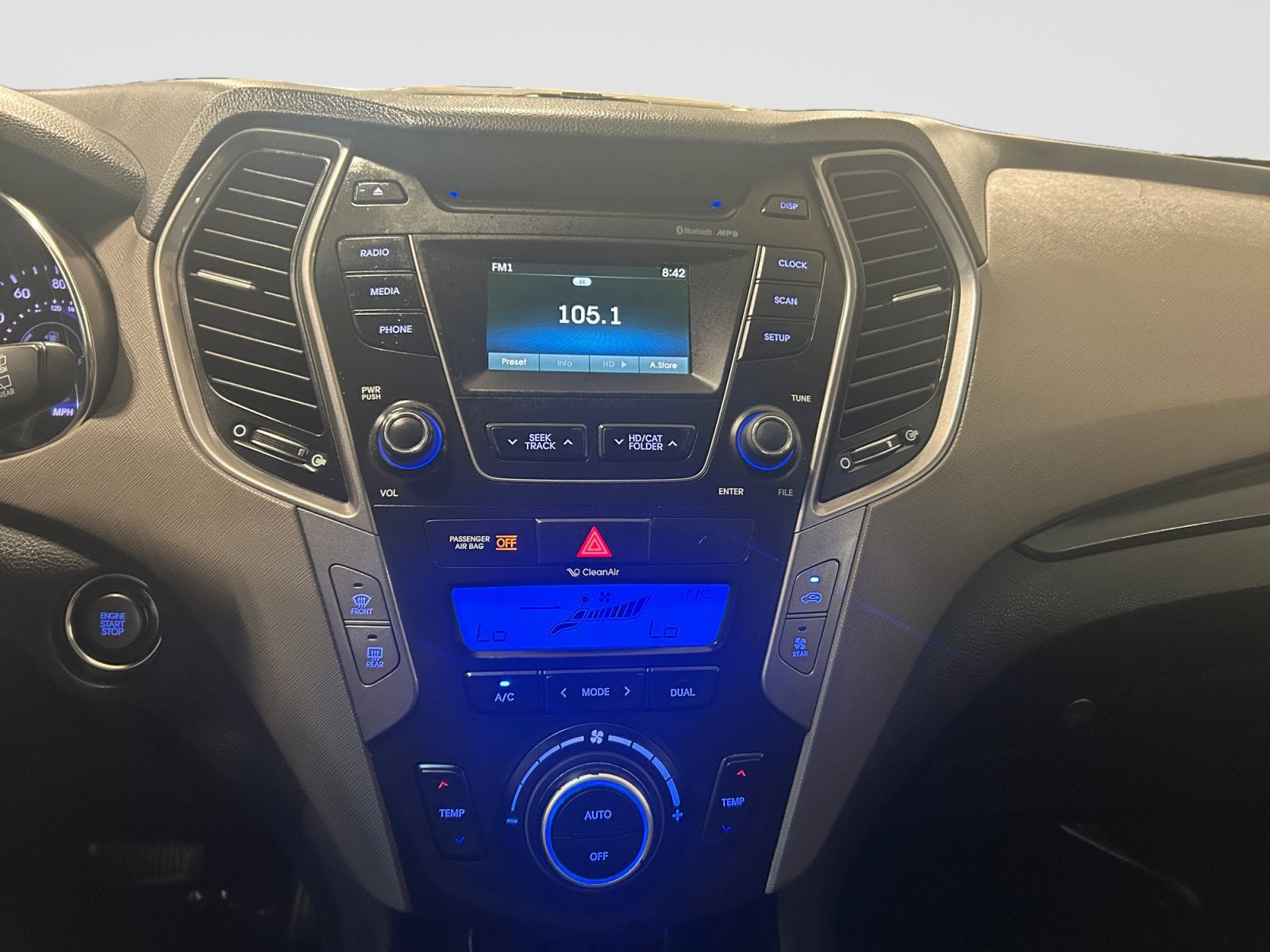 2014 Hyundai Santa Fe Limited