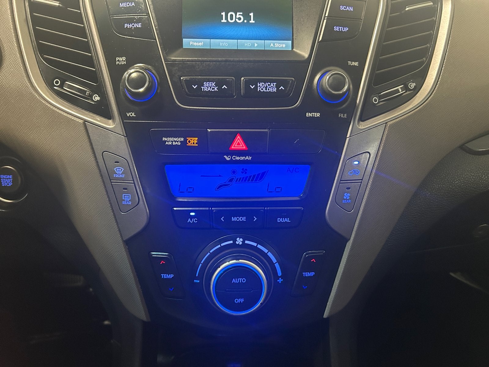 2014 Hyundai Santa Fe Limited