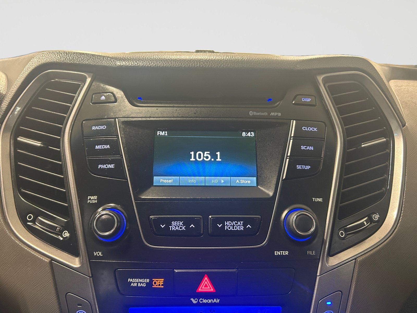 2014 Hyundai Santa Fe Limited