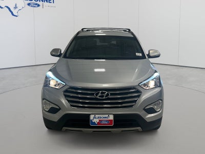 2014 Hyundai Santa Fe Limited
