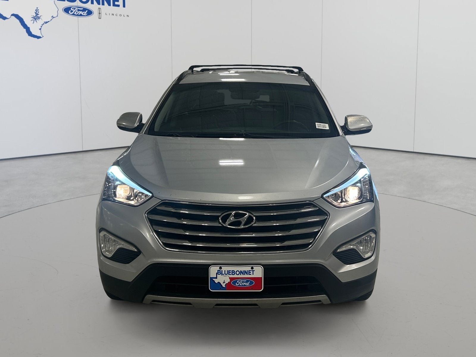 2014 Hyundai Santa Fe Limited
