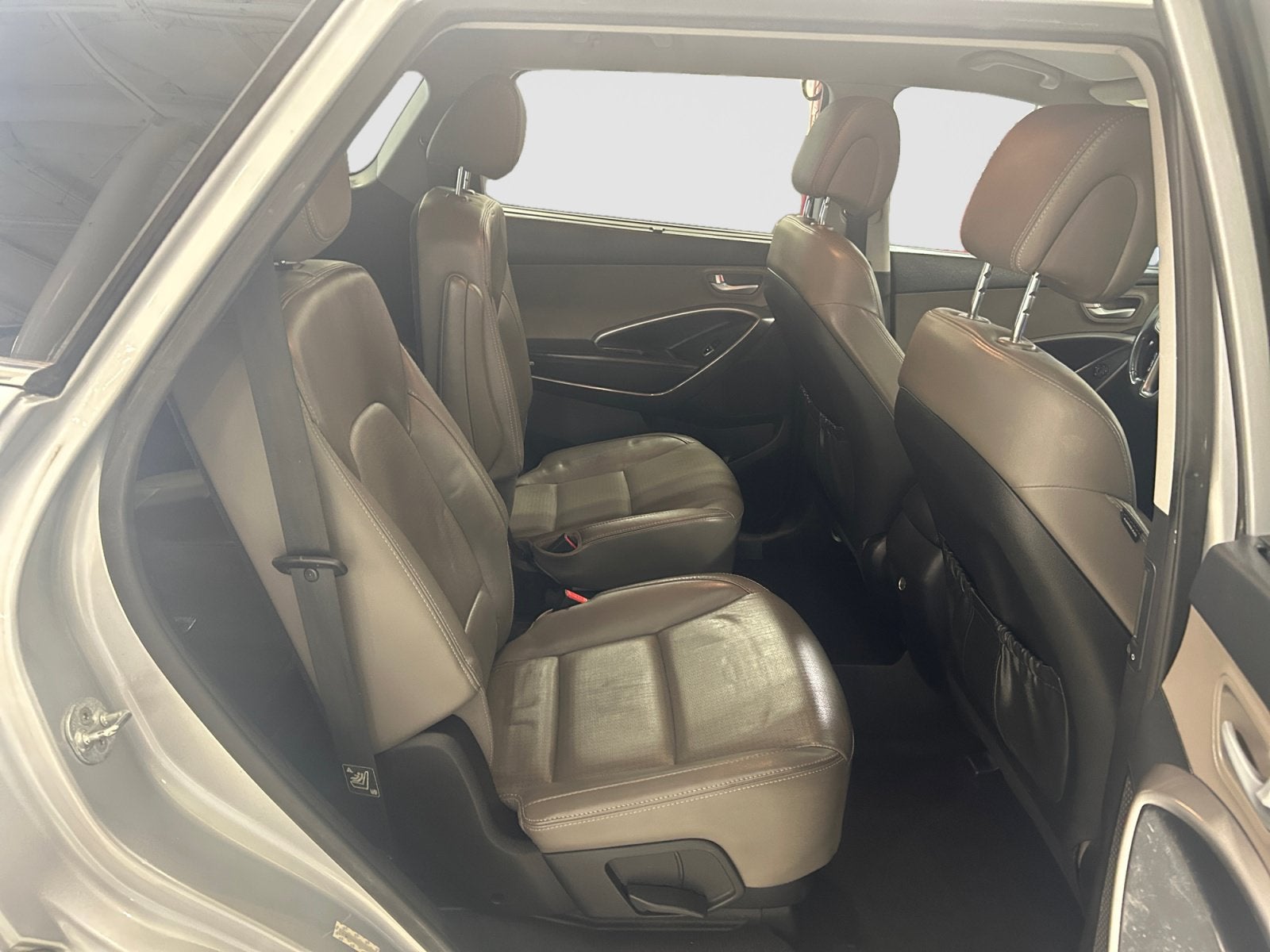2014 Hyundai Santa Fe Limited