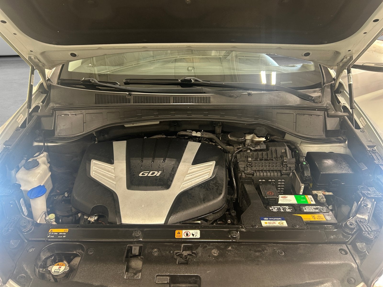 2014 Hyundai Santa Fe Limited