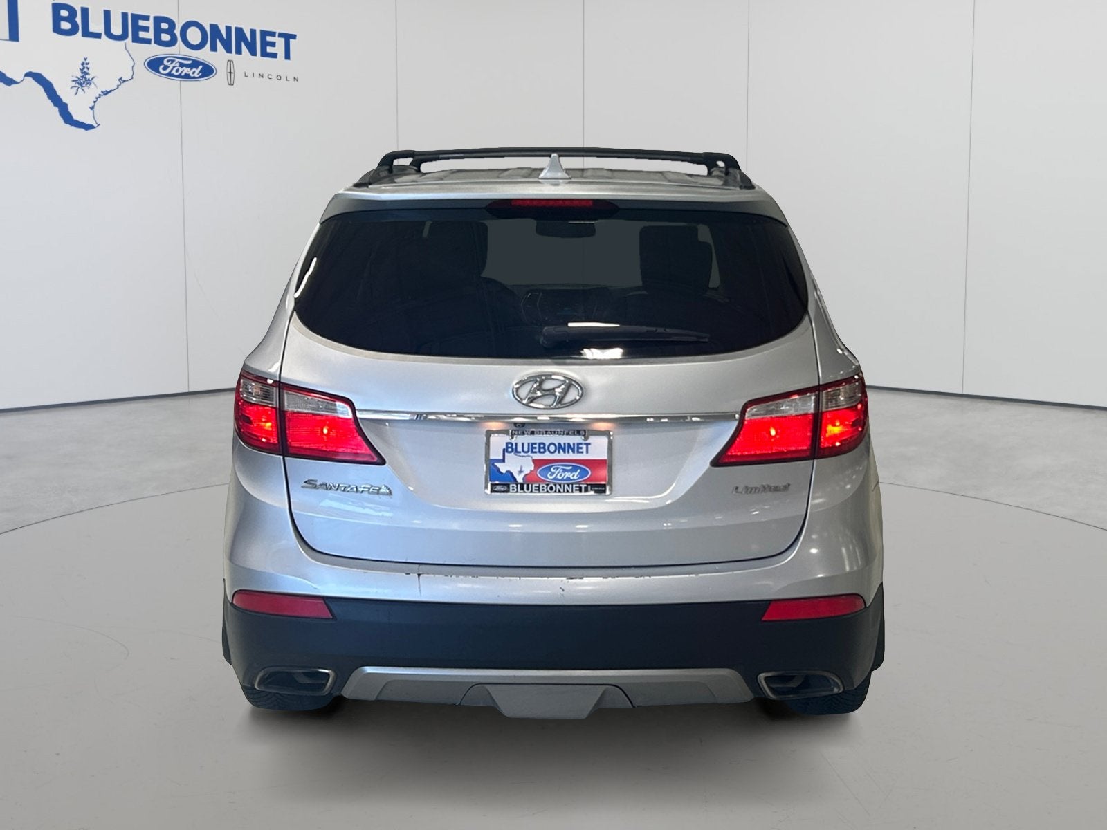 2014 Hyundai Santa Fe Limited