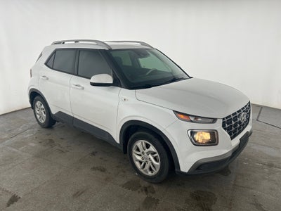 2020 Hyundai Venue SEL