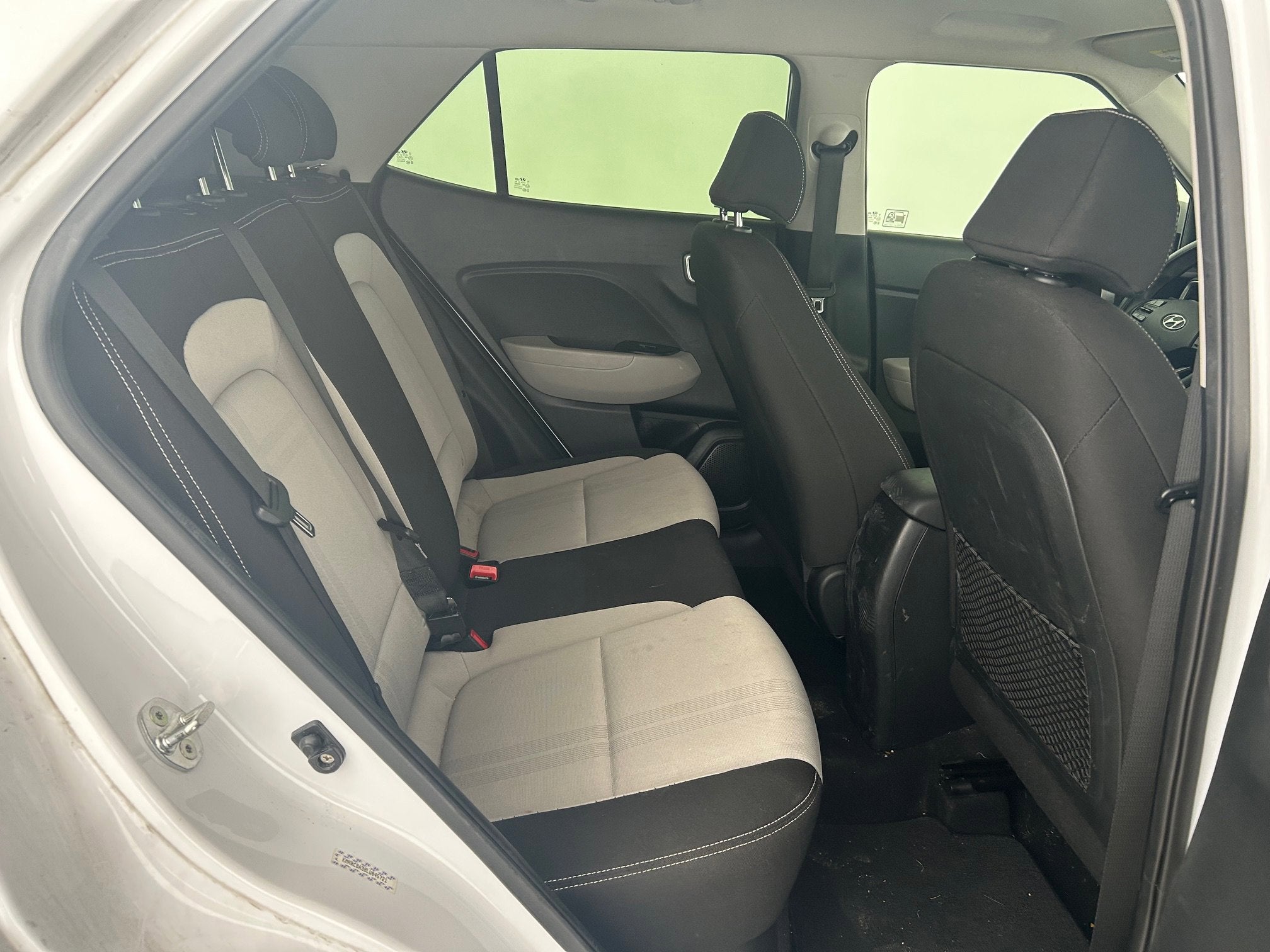 2020 Hyundai Venue SEL