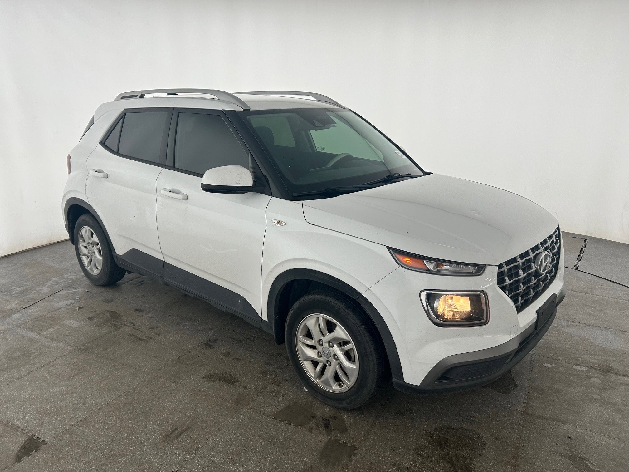 2020 Hyundai Venue SEL
