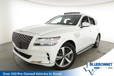 2021 Genesis GV80 Base