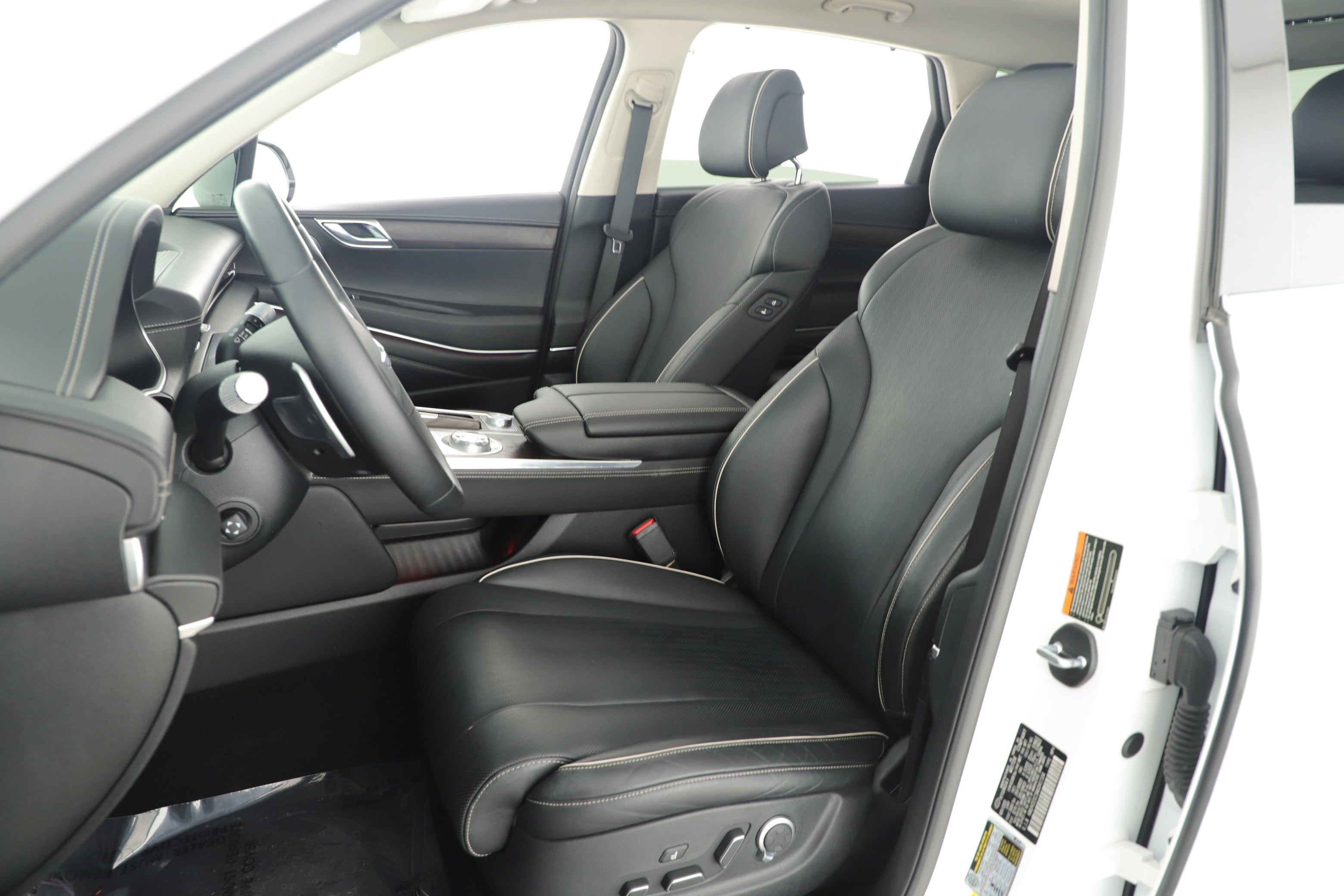 2021 Genesis GV80 Base