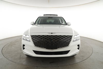 2021 Genesis GV80 Base