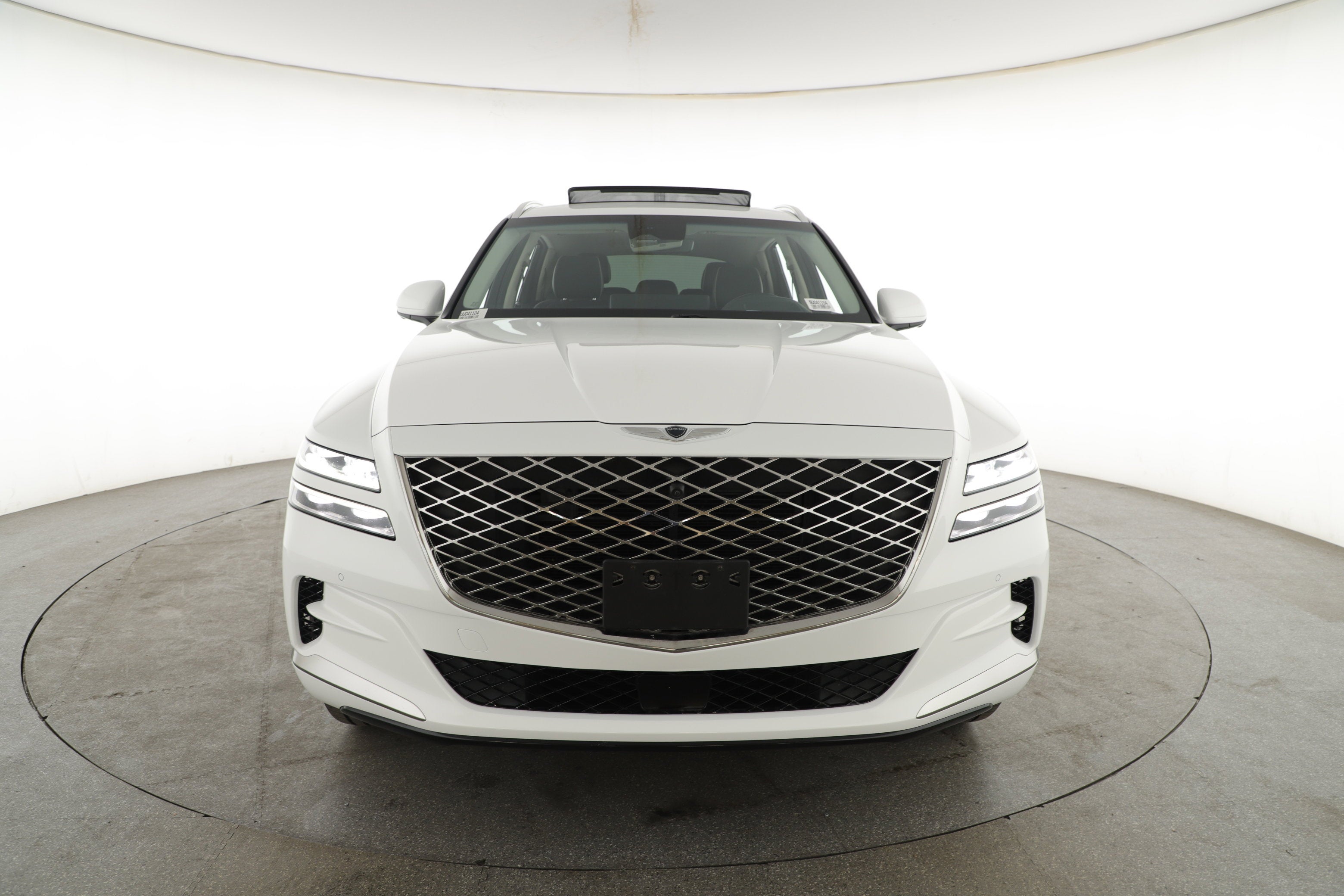 2021 Genesis GV80 Base