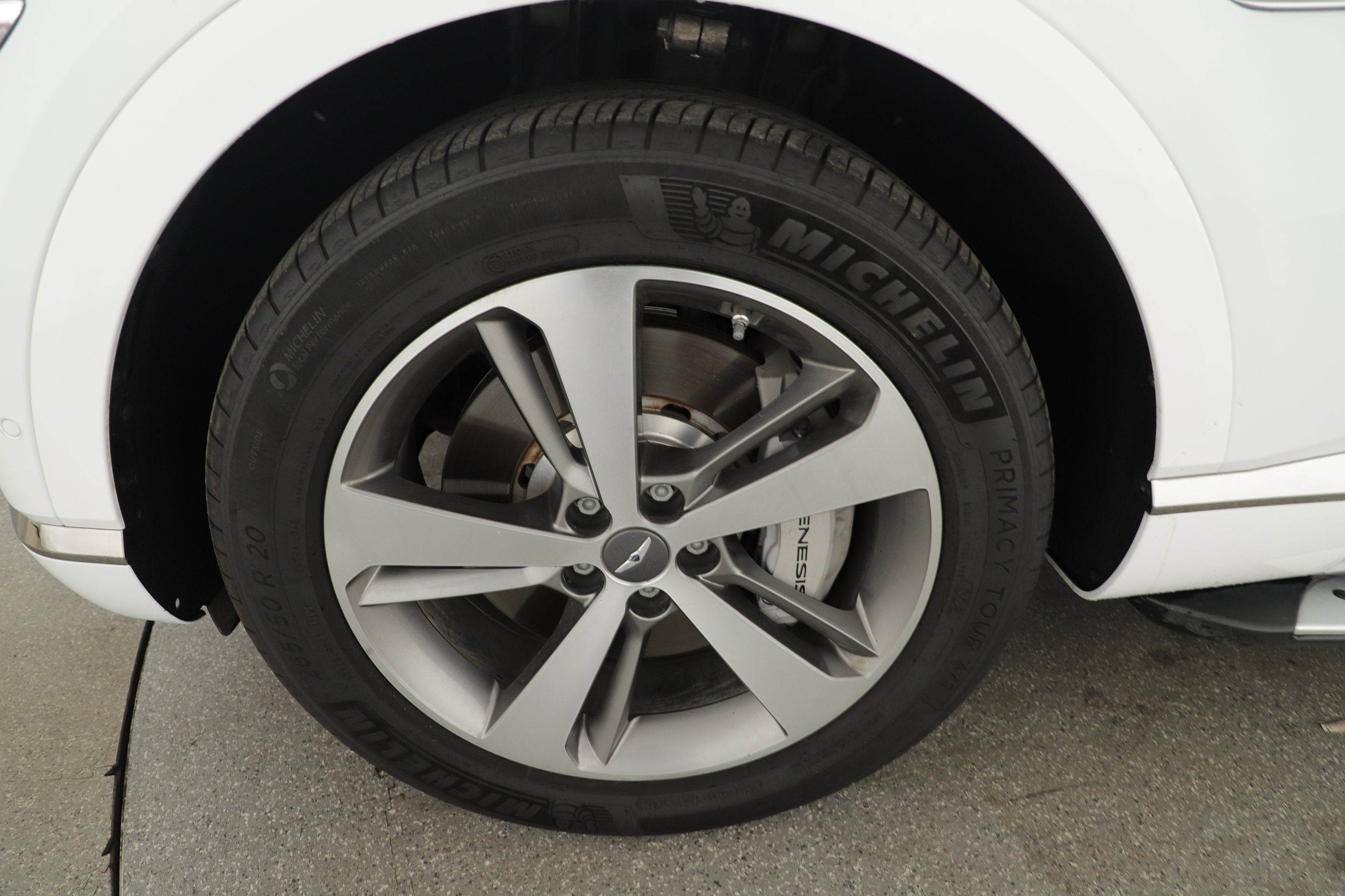 2021 Genesis GV80 Base