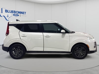 2020 Kia Soul EX