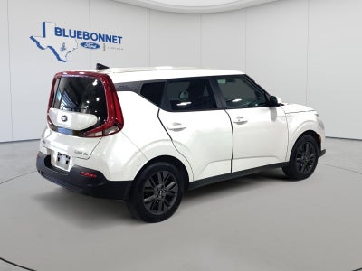 2020 Kia Soul EX