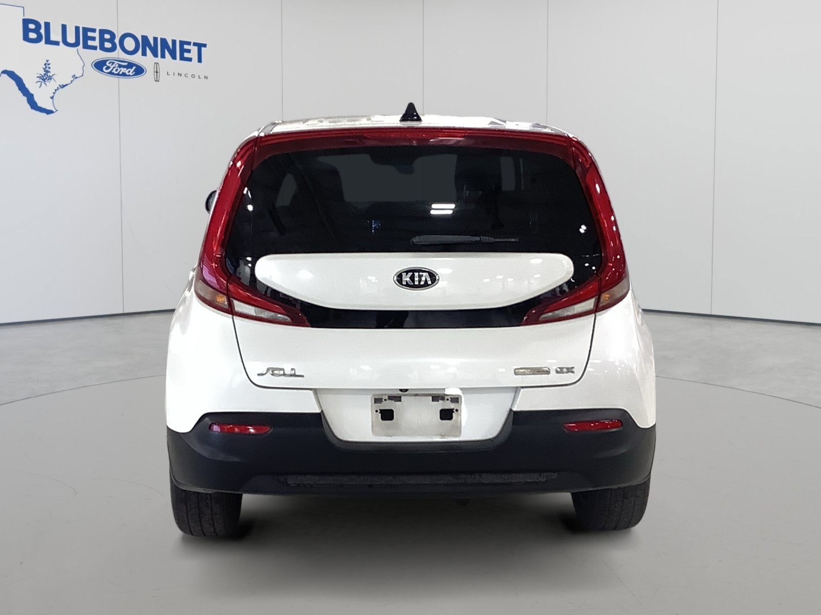 2020 Kia Soul EX