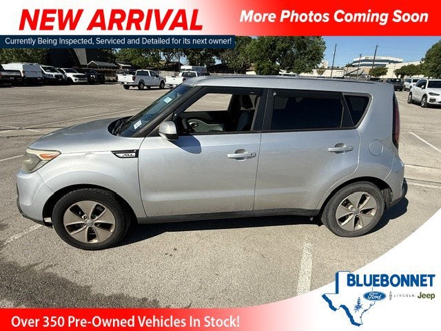 2015 Kia Soul Base