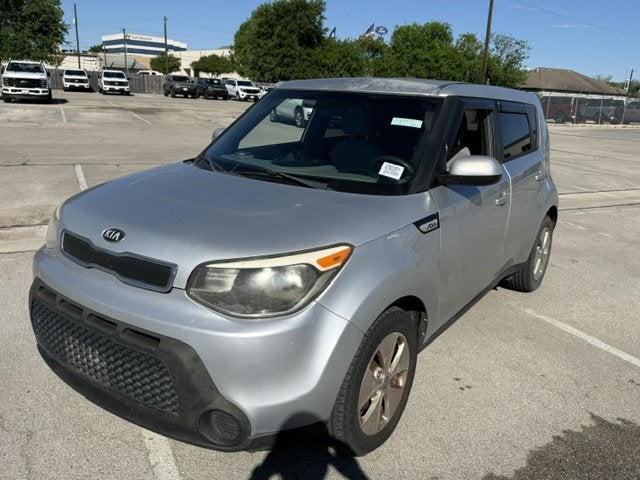 2015 Kia Soul Base