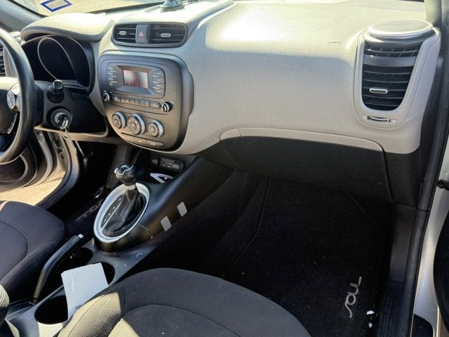 2015 Kia Soul Base