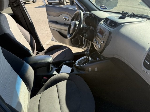 2015 Kia Soul Base