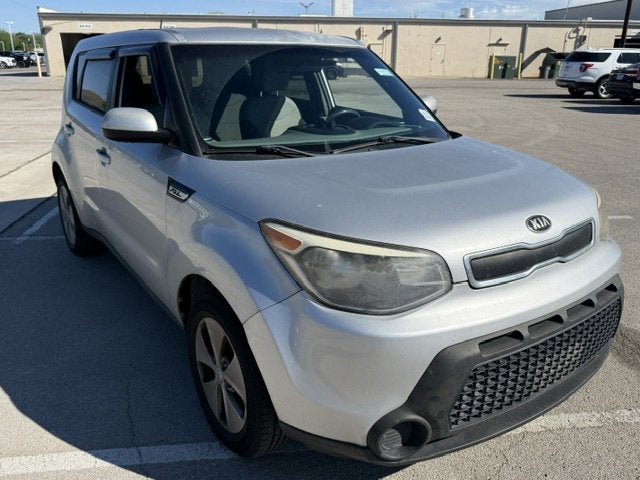 2015 Kia Soul Base