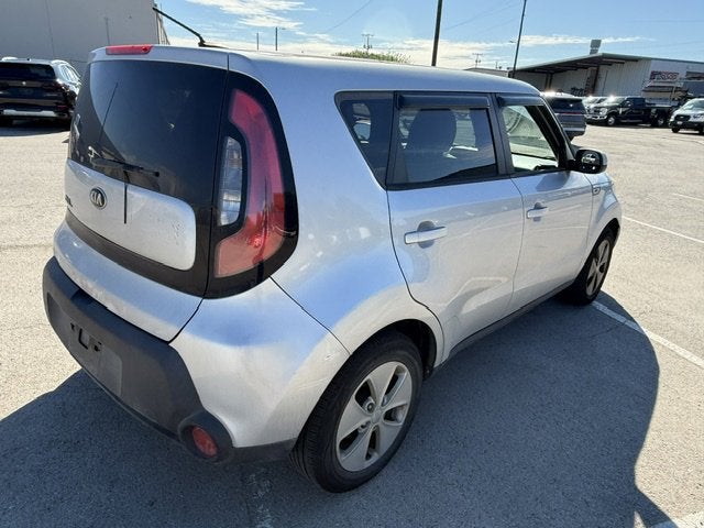 2015 Kia Soul Base