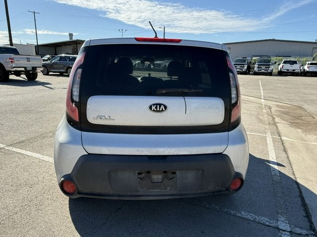 2015 Kia Soul Base