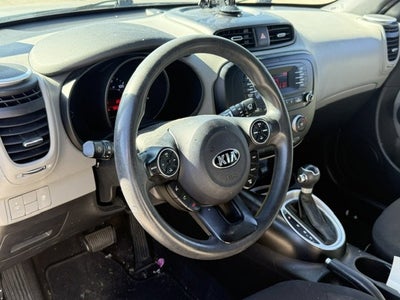 2015 Kia Soul Base