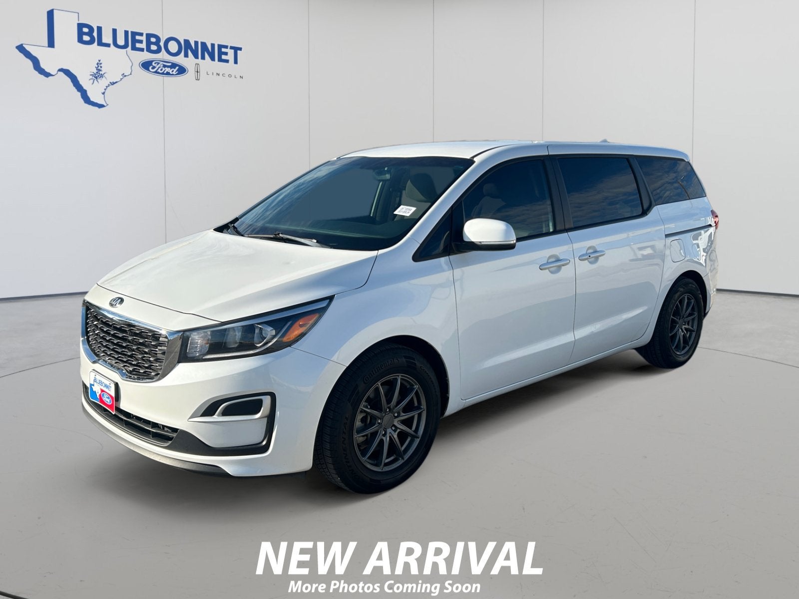 2021 Kia Sedona LX