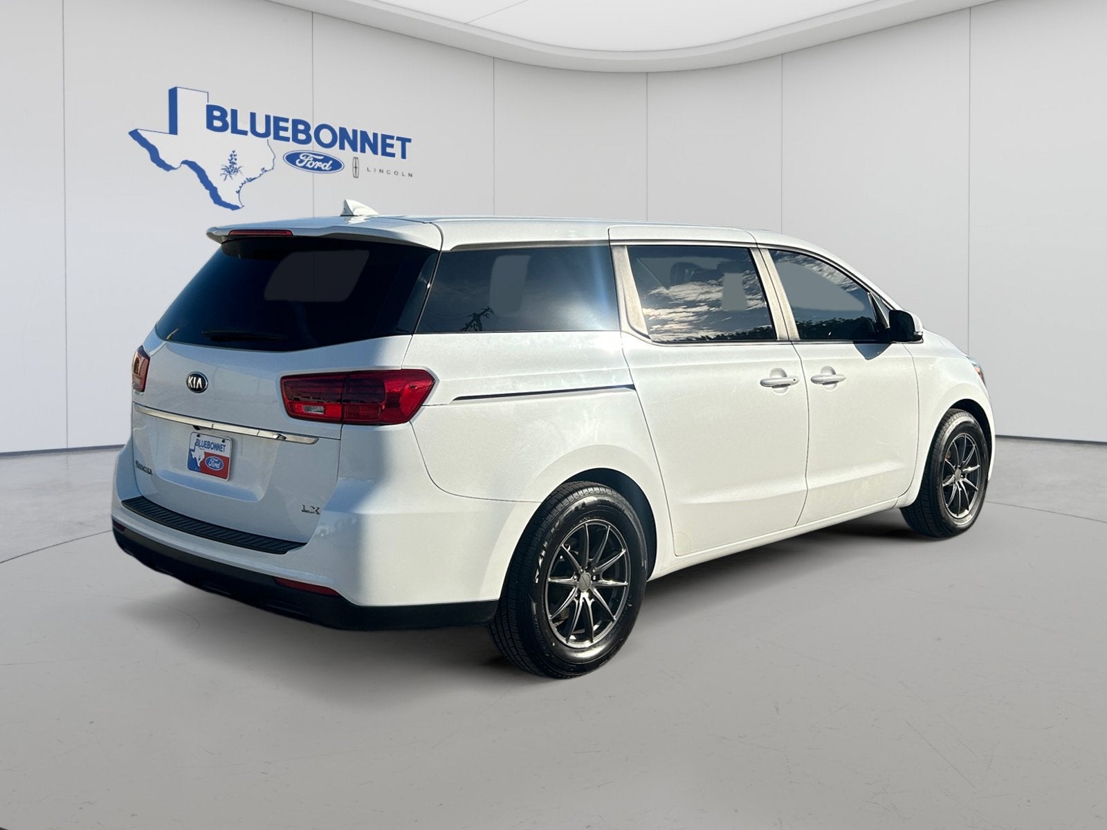 2021 Kia Sedona LX