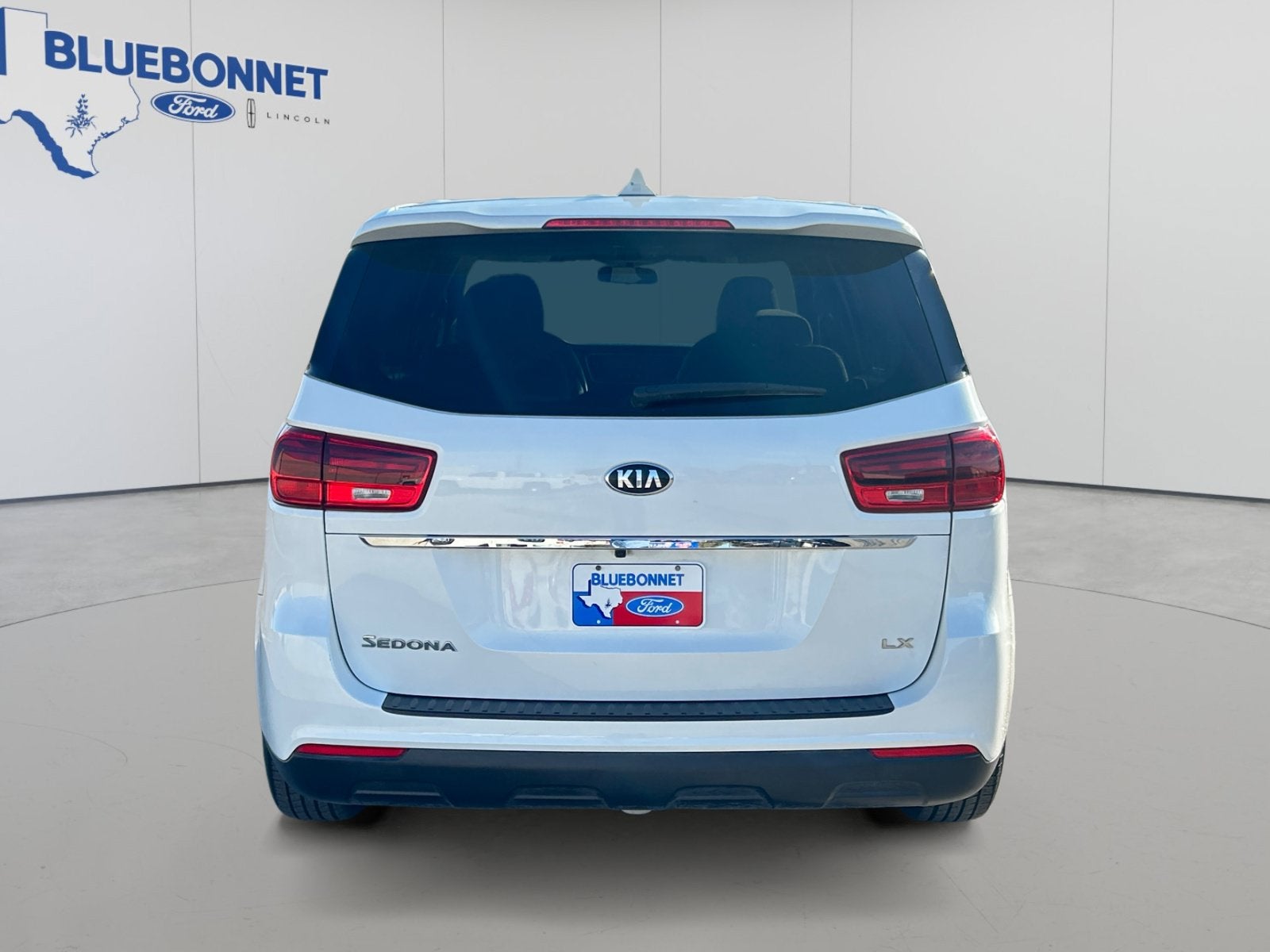 2021 Kia Sedona LX