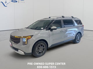 2025 Kia Carnival Hybrid EX
