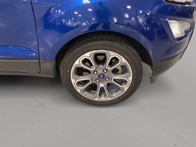 2021 Ford EcoSport Titanium
