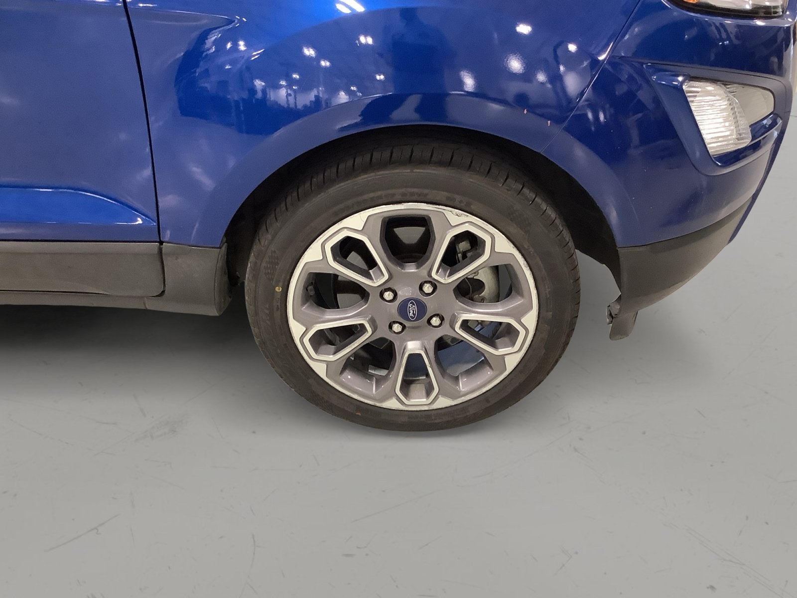 2021 Ford EcoSport Titanium