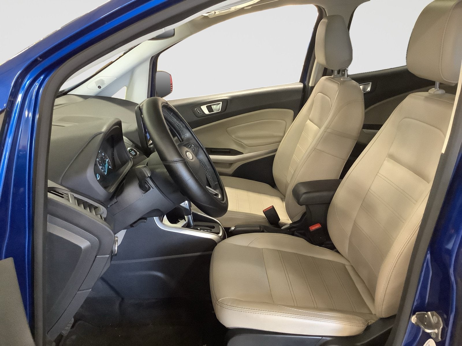 2021 Ford EcoSport Titanium