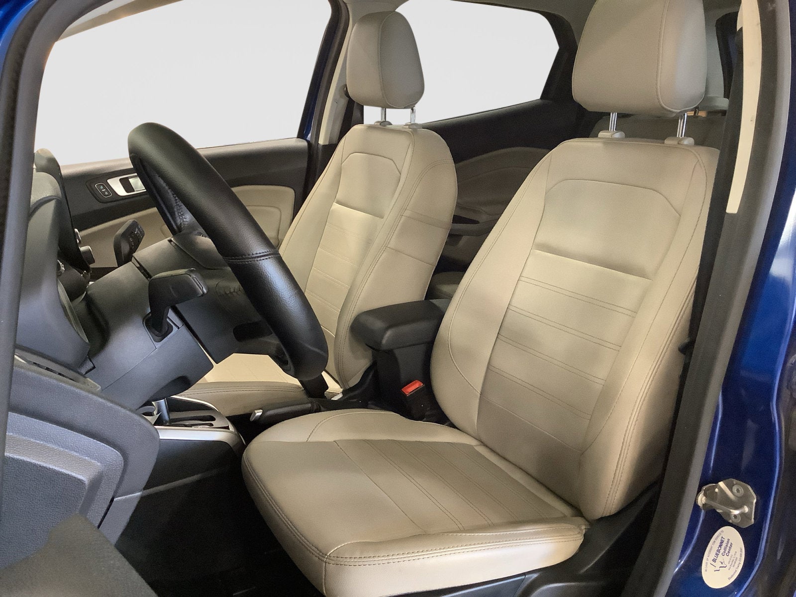 2021 Ford EcoSport Titanium