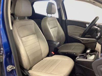 2021 Ford EcoSport Titanium