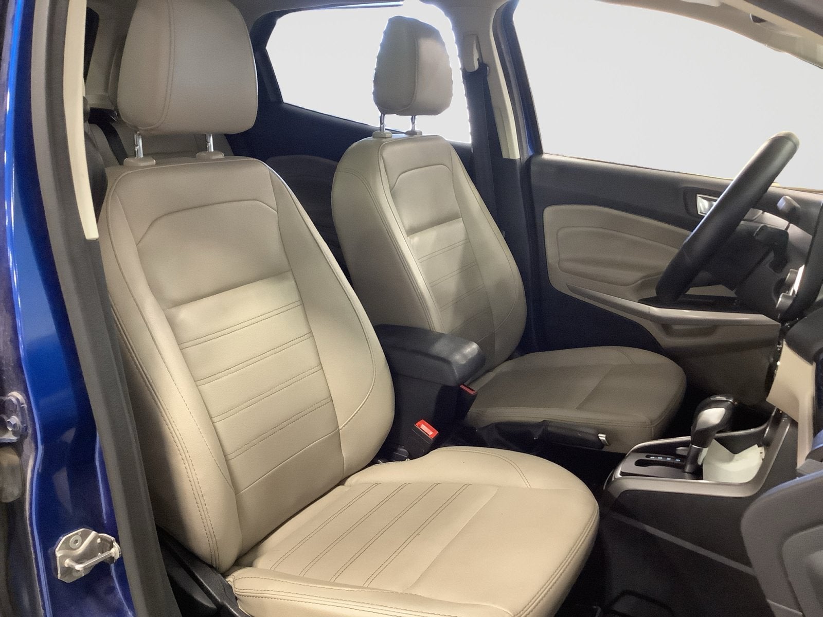 2021 Ford EcoSport Titanium