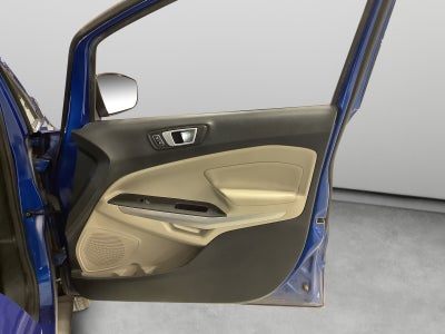 2021 Ford EcoSport Titanium