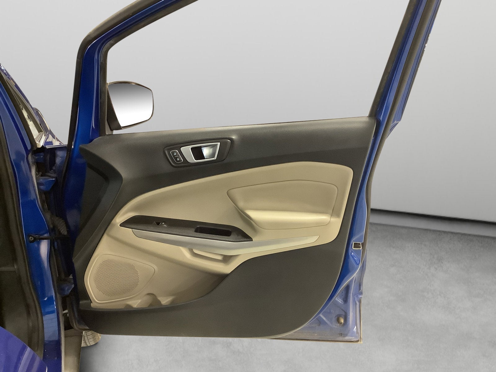 2021 Ford EcoSport Titanium