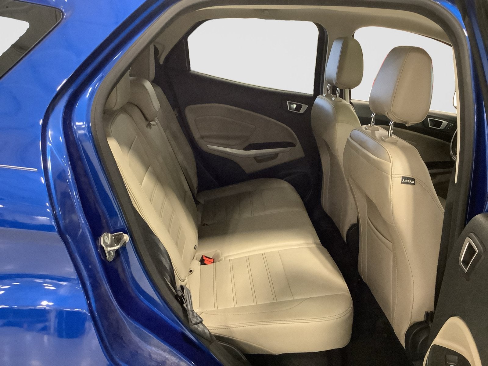 2021 Ford EcoSport Titanium
