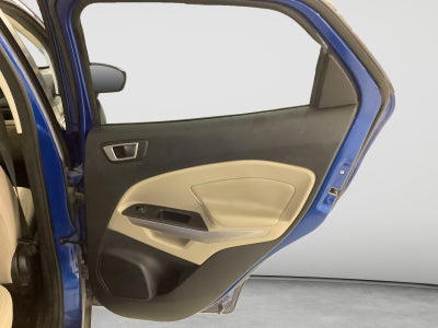 2021 Ford EcoSport Titanium