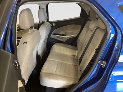 2021 Ford EcoSport Titanium