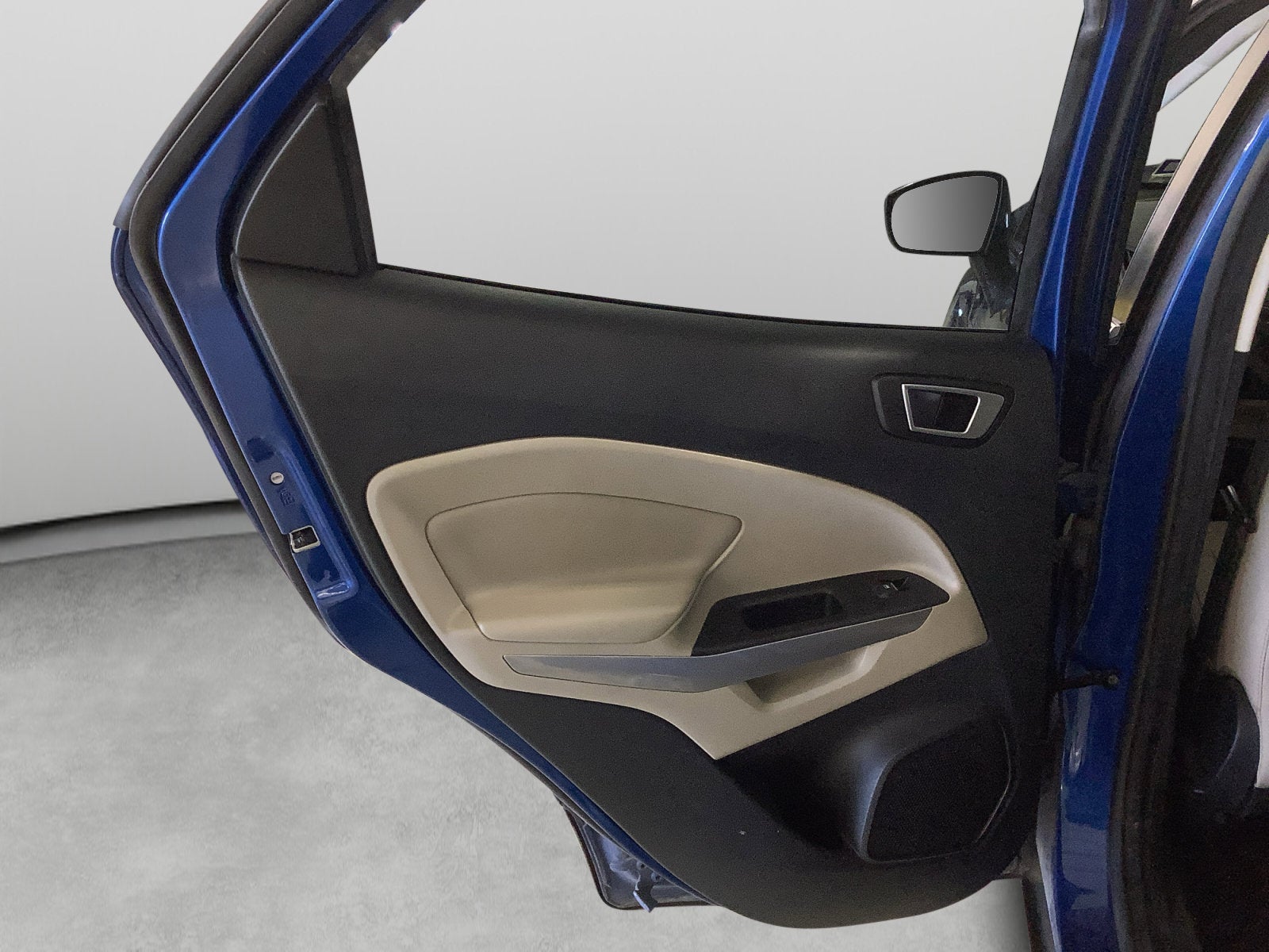 2021 Ford EcoSport Titanium