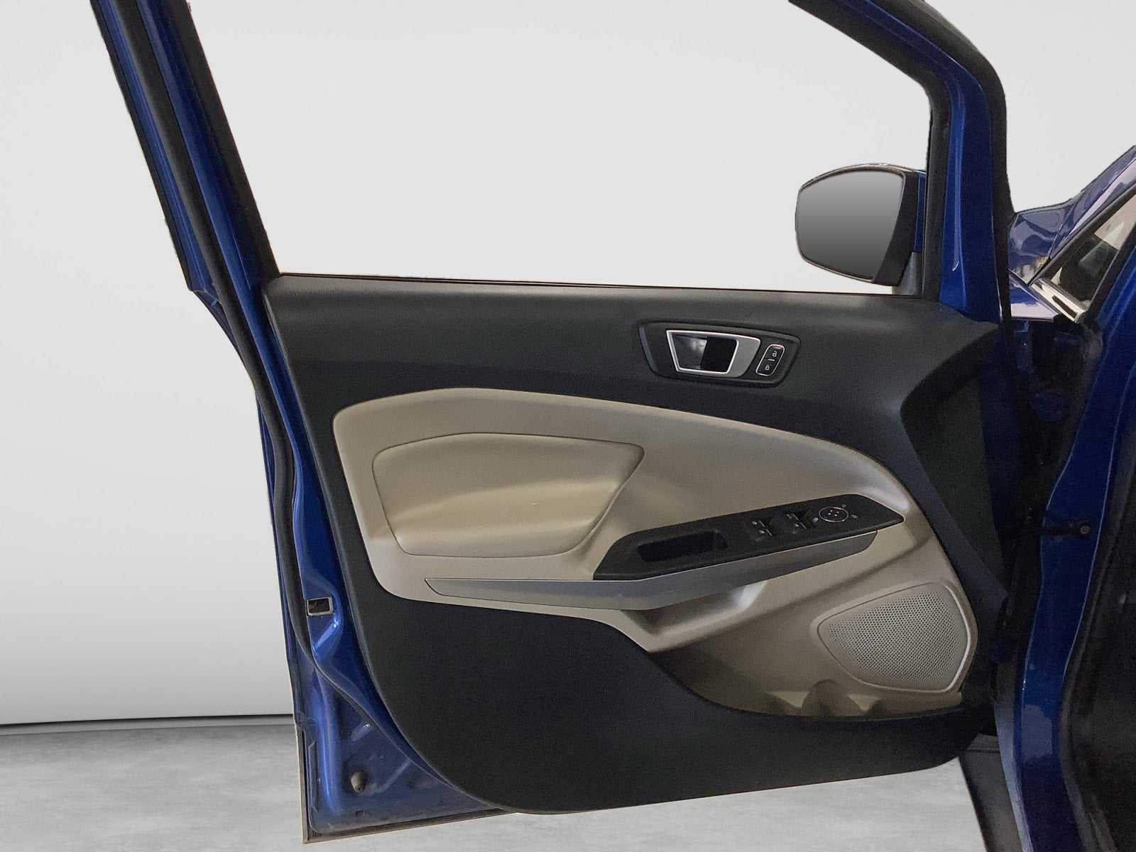 2021 Ford EcoSport Titanium
