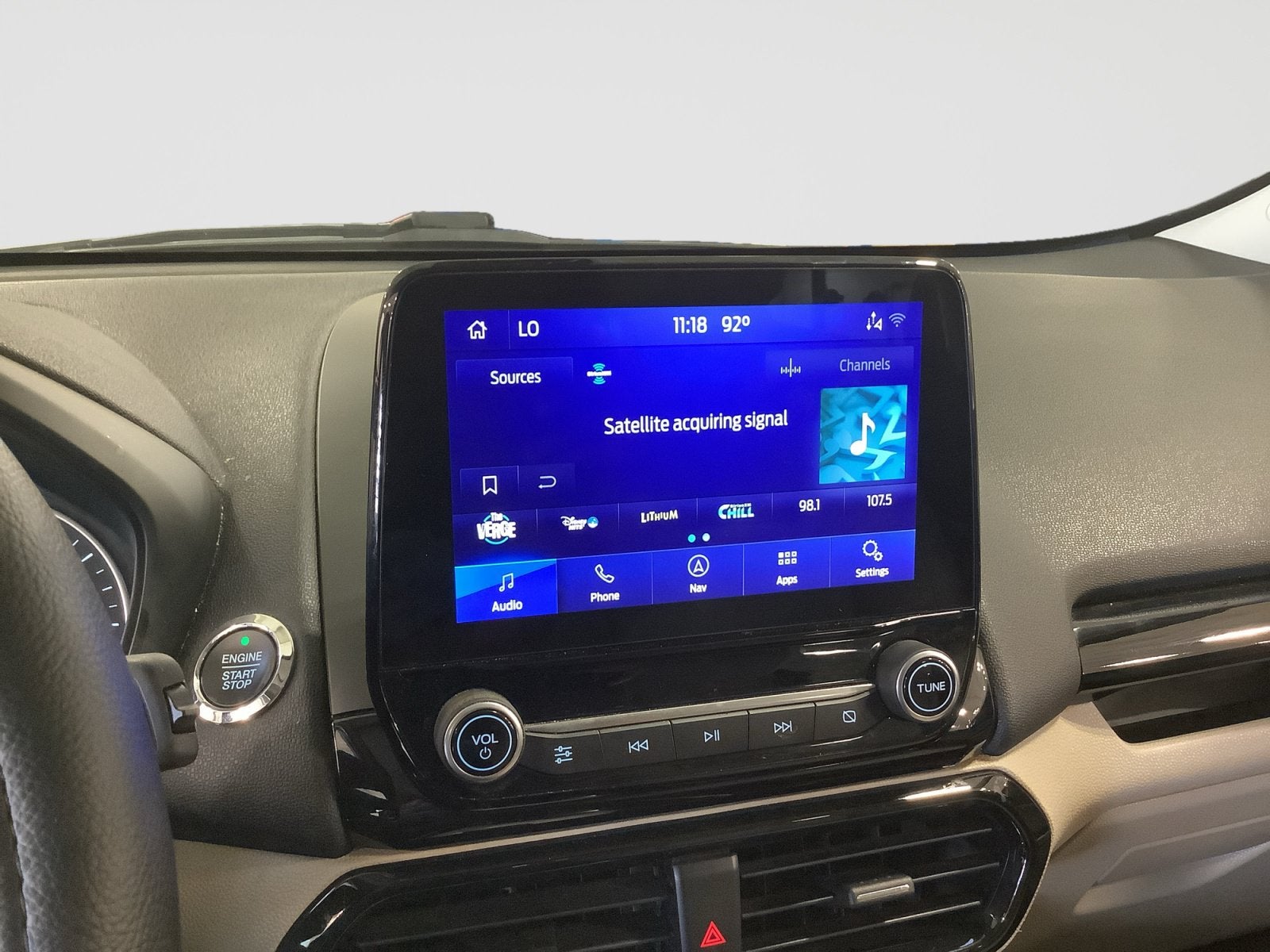 2021 Ford EcoSport Titanium
